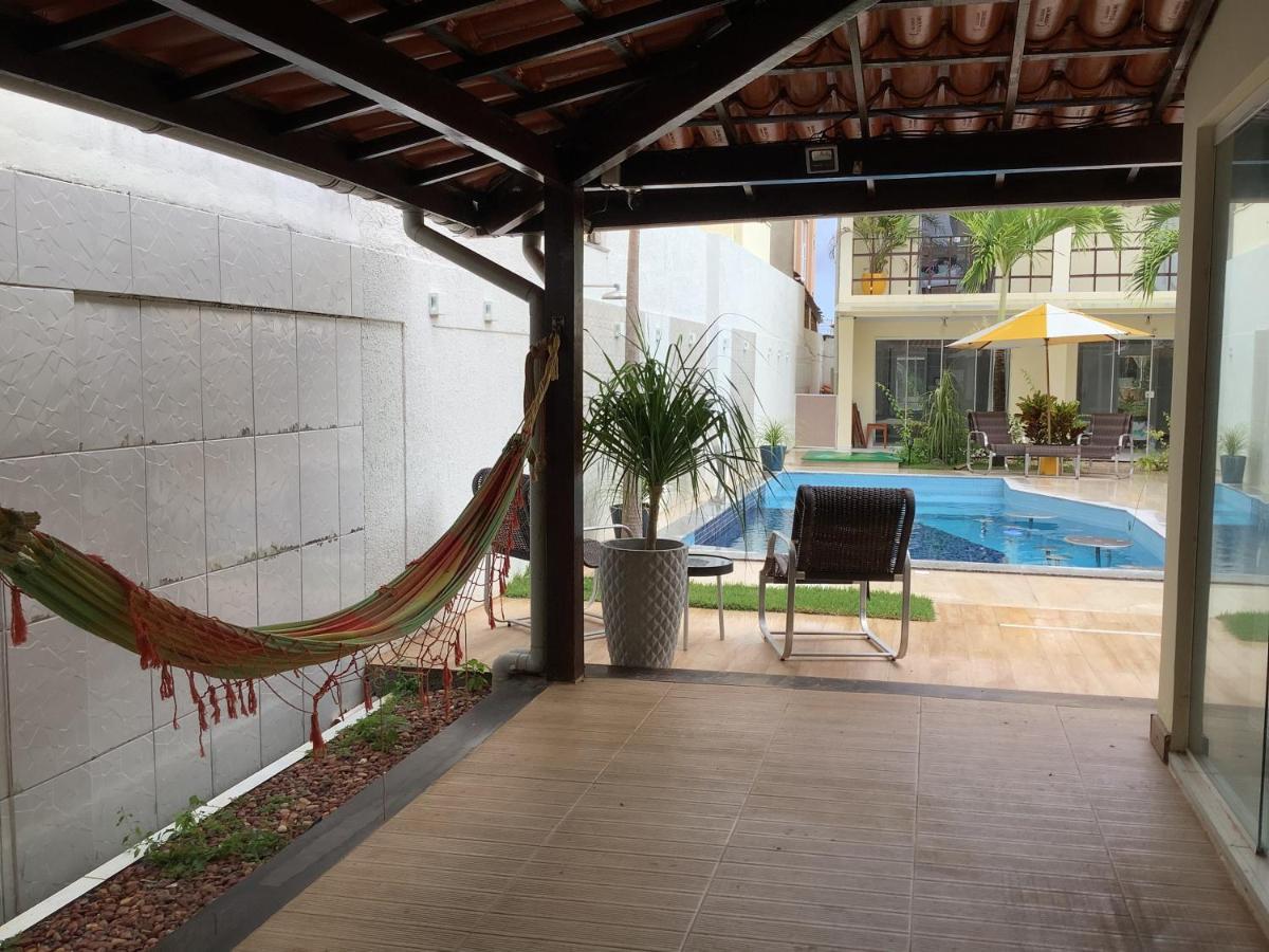 Pousada Villa Encantada Lgbtqiaplus Salvador da Bahia Dış mekan fotoğraf