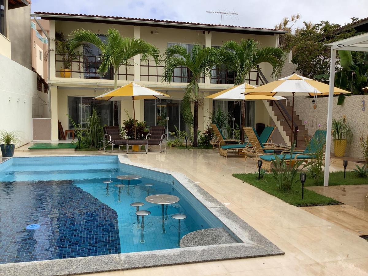 Pousada Villa Encantada Lgbtqiaplus Salvador da Bahia Dış mekan fotoğraf
