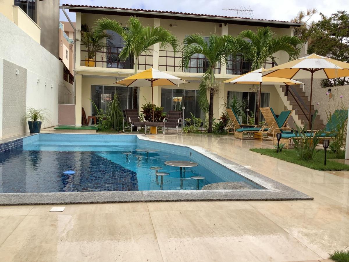 Pousada Villa Encantada Lgbtqiaplus Salvador da Bahia Dış mekan fotoğraf