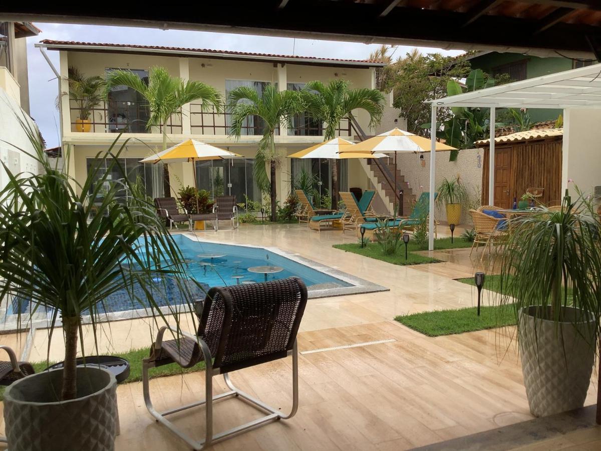 Pousada Villa Encantada Lgbtqiaplus Salvador da Bahia Dış mekan fotoğraf