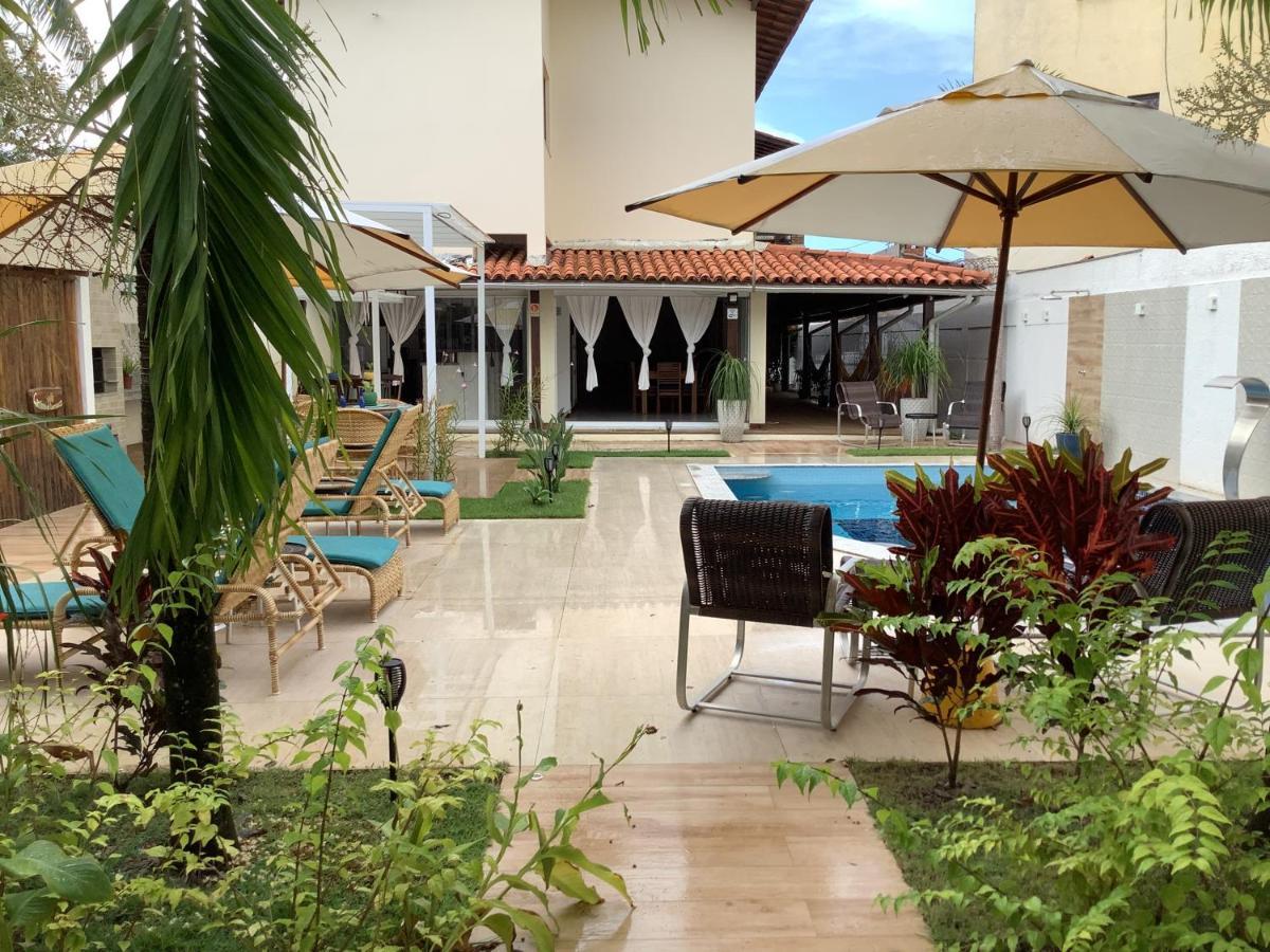 Pousada Villa Encantada Lgbtqiaplus Salvador da Bahia Dış mekan fotoğraf