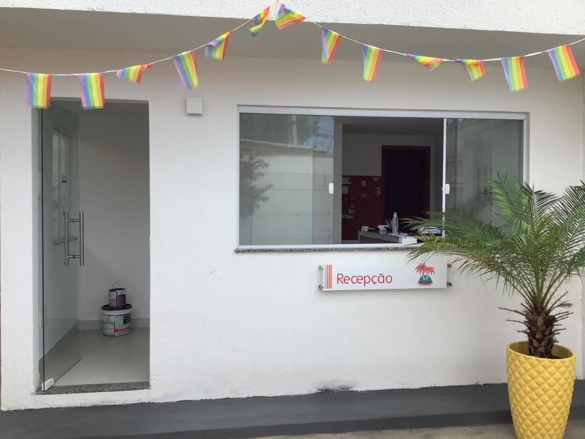 Pousada Villa Encantada Lgbtqiaplus Salvador da Bahia Dış mekan fotoğraf