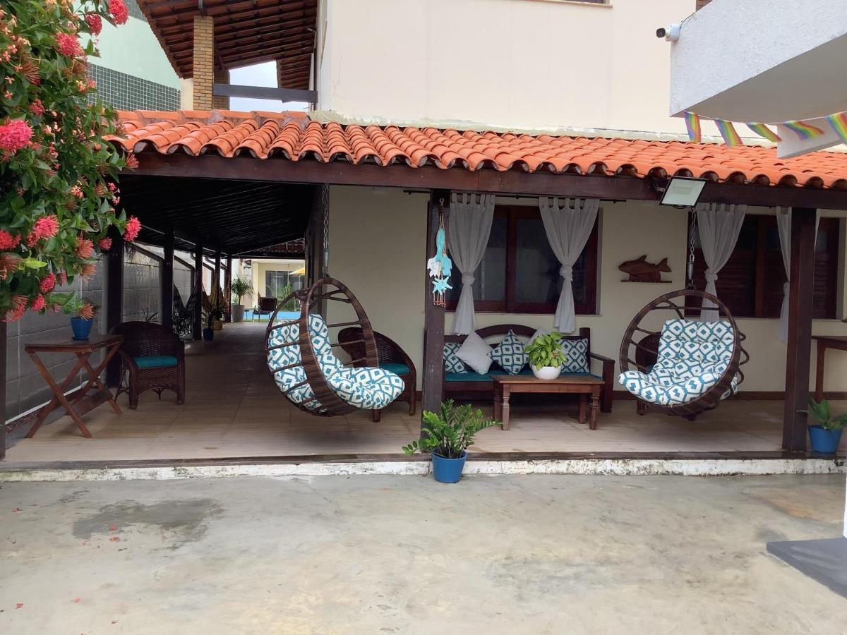 Pousada Villa Encantada Lgbtqiaplus Salvador da Bahia Dış mekan fotoğraf