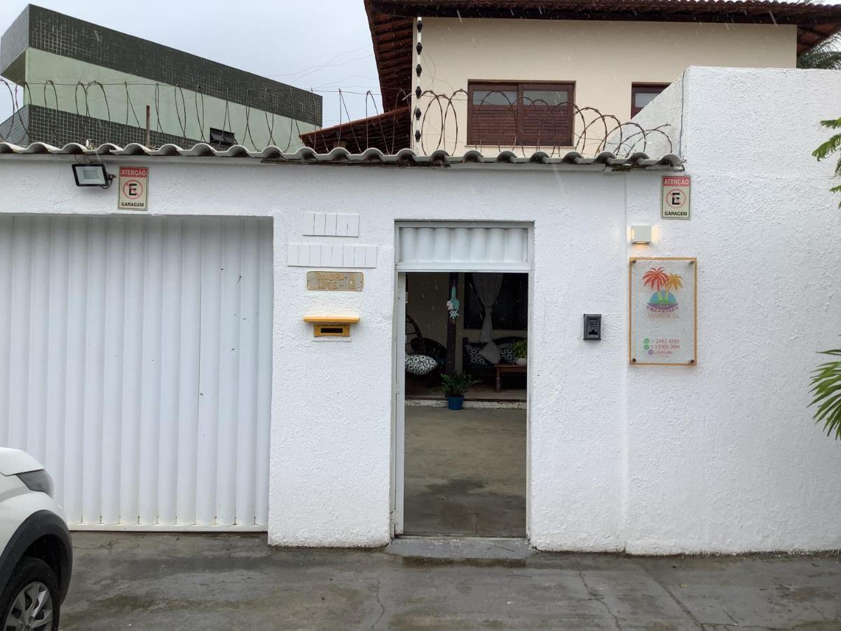 Pousada Villa Encantada Lgbtqiaplus Salvador da Bahia Dış mekan fotoğraf