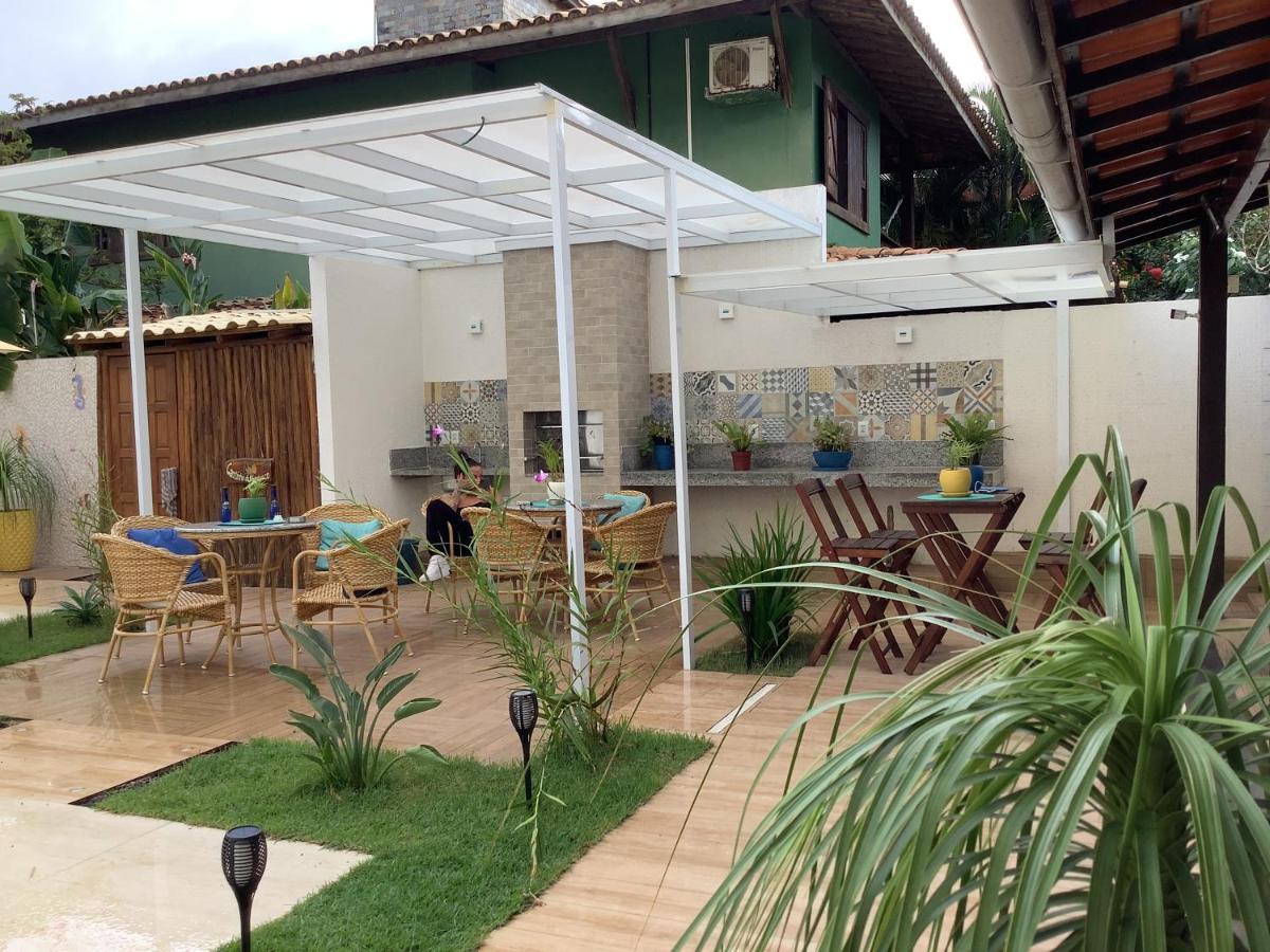 Pousada Villa Encantada Lgbtqiaplus Salvador da Bahia Dış mekan fotoğraf